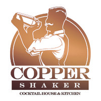Copper Shaker