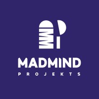 MadMind Projekts logo - Similar company to Excellogics Tech Solutions Pvt Ltd