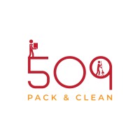 509 Packing and Cleaning logo - Similar company to Lunar Services