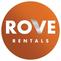 Rove Rentals logo - Similar company to Famm Co. D.O.O.