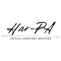 Har-PA Virtual Assistant Services logo - Similar company to Buzz Virtual Assistance