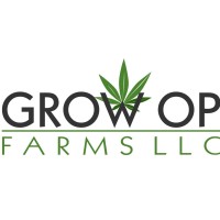 Grow Op Farms logo - Similar company to Eqverde
