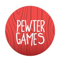 Pewter Games Studios logo - Similar company to Mavenhut Games