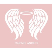 Caring Angels logo - Similar company to Quantum-Touch