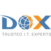 Dox logo - Similar company to Dox