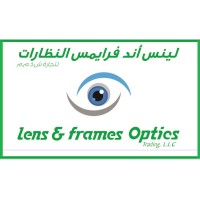 Lens and Frames Optics, Dubai logo - Similar company to Smart Opticals
