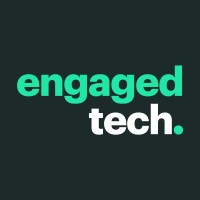 Engaged Tech logo - Similar company to Get Server