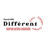Different ➡️ Agence de Conseils en Communication 📢 logo - Similar company to Lisaia
