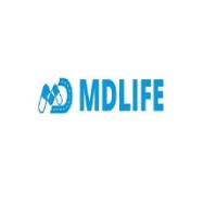 MDLIFE logo - Similar company to Rxtrials