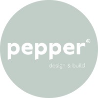 pepper _ design & build logo - Similar company to S1.Ngular