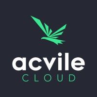 Acvile Cloud logo - Similar company to Goodleaf Hosting