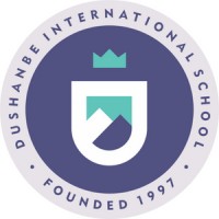 Dushanbe International School logo - Similar company to Leansolutions.Company