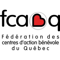 Fédération des centres d'action bénévole du Québec (FCABQ) logo - Similar company to Ripostes