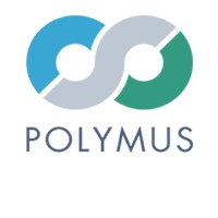 Polymus logo - Similar company to The Ratels