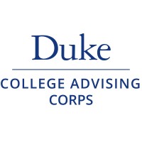 Duke College Advising Corps logo - Similar company to Msu College Advising Corps