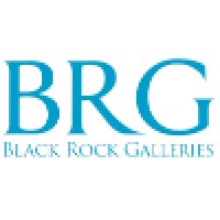 BLACK ROCK GALLERIES (BRG) logo - Similar company to Auctionninja