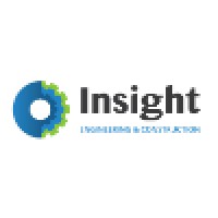 Insight Engineering & Construction logo - Similar company to Active Mechanical Services Limited