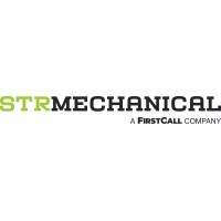 STR Mechanical logo - Similar company to First Call Mechanical