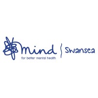 Swansea Mind logo - Similar company to Llanelli Mind