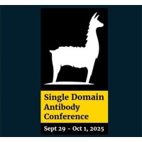 Single Domain Antibodies Conference 2025 logo - Similar company to Ophthalmology Research Radboud Umc