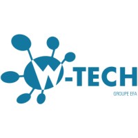 W-Tech FR logo - Similar company to Metronelec