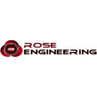 Rose Engineering logo - Similar company to Hazel & West Ltd