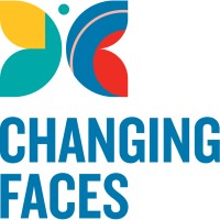Changing Faces, UK logo - Similar company to Cryoserver