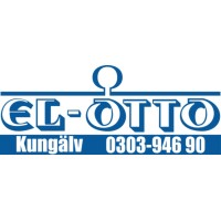 EL-OTTO I KUNGÄLV AB logo - Similar company to Elinstallera