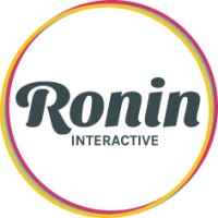 Ronin Interactive logo - Similar company to Design : Brady Bone