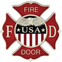 USA Fire Door logo - Similar company to Bellari Home Remodeling