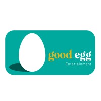 Good Egg Entertainment logo - Similar company to Old Cow