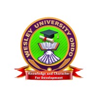 Wesley University Ondo logo - Similar company to Environmental Education For A Better Earth Canada