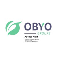OBYO NIORT logo - Similar company to Obyo - Papyra - Groupe Heegeo