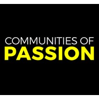 Communities of Passion logo - Similar company to Wunderkind Advertising