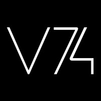 V74 Coworking Space logo - Similar company to Helloworkr