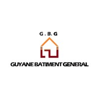GUYANE BATIMENT GENERAL logo - Similar company to Amazonie Service Import-Export