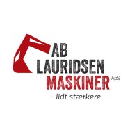 AB Lauridsen Maskiner logo - Similar company to Erenfred Pedersen A/S