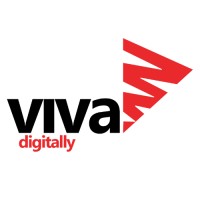 Viva Digitally logo - Similar company to Cloudconnect Communications Pvt. Ltd.