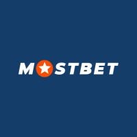 Mostbet logo - Similar company to Mac Pay