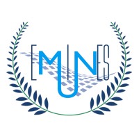 Emines MUN-MAU logo - Similar company to Ensaj Olympics