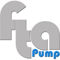 FTA Industrial Pumps & Parts logo - Similar company to Tommy Chappell Pumps