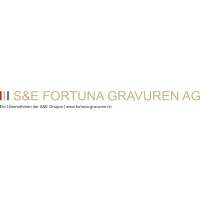 S&E Fortuna Gravuren AG logo - Similar company to Schweizer Schiesssportverband Ssv