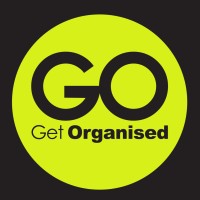 GO Get Organised logo - Similar company to Mkt Lab