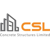 Concrete Structures Ltd logo - Similar company to Fast-Form Systems Ltd