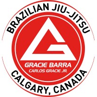 Gracie Barra Calgary logo - Similar company to Bindner Academy