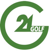 21 GOLF logo - Similar company to Leems Corp