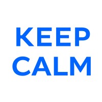 KEEP CALM logo - Similar company to Polemica Game