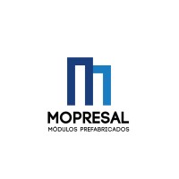 Mopresal Módulos Prefabricados logo - Similar company to Artecil Pré Fabricados