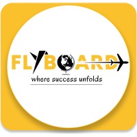 Flyboard Edutravels logo - Similar company to Aqlix It Solutions