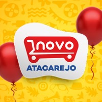 Novo Atacarejo logo - Similar company to Sempre Viva
